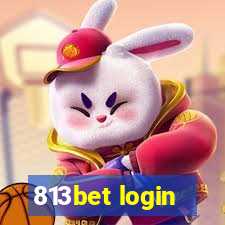 813bet login